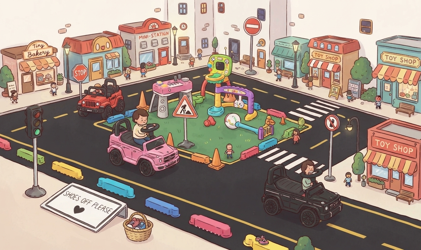 Mini City Theme