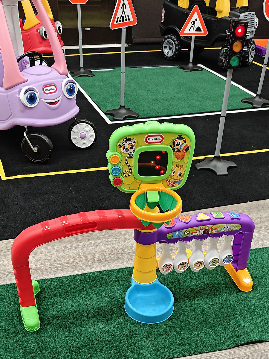 Mini City cars