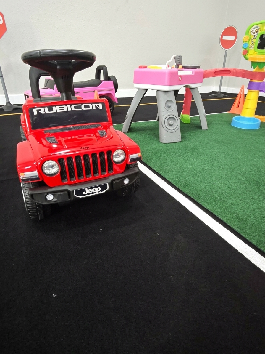 Mini City cars and accessories