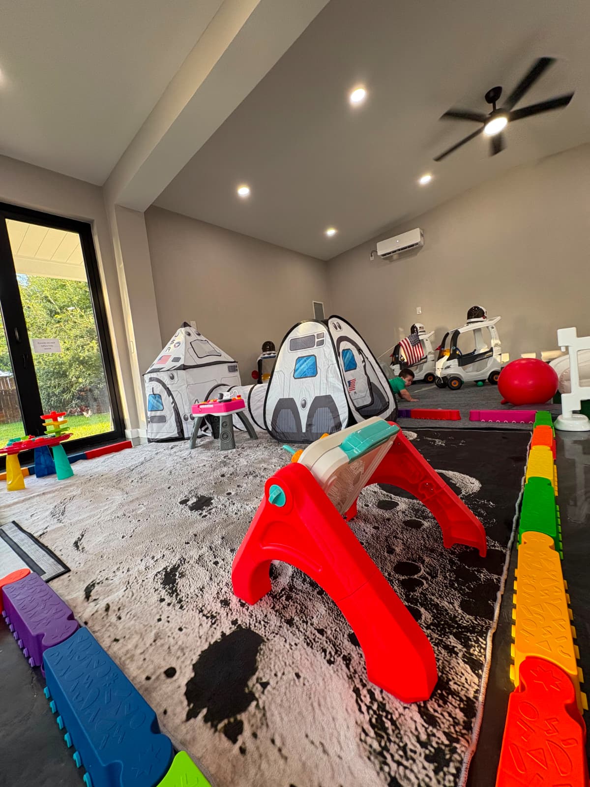 Baby Space Explorers interactive activities