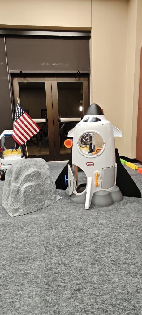 Space Explorers mission detail