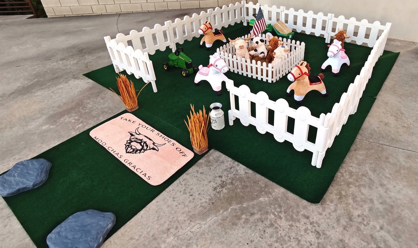 Texas Ranch principal